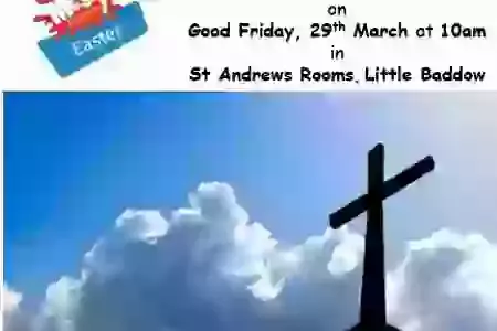 Messy Church Does A Crafty Seaside Breakfast